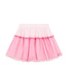 Steiff Girls' Skirt, hot pink