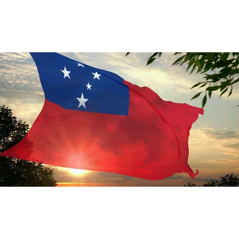 SHATCHI 5ft x 3ft National Flags Events Pub BBQ Decorations