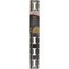 E-Track Vertical Rail, 24" - 1 Pk