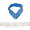 TRUSCO TSNC-B Soft Neck Cooler (with Anti-Freeze Ice Pack)