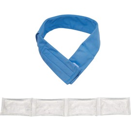 TRUSCO TSNC-B Soft Neck Cooler (with Anti-Freeze Ice Pack)