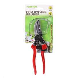 Dekton Heavy Duty Pro by Pass Pruner – Ergonomic Gardening Tool for Precise Cutting | Perfect for Trimming and Shaping Plants | Durable Blades for Clean Cuts | Lightweight Design for Easy Handling
