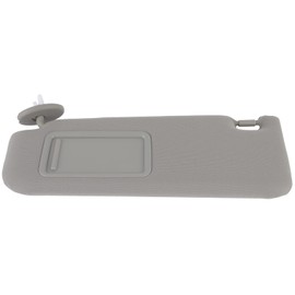 OCPTY Sun Visor fit for 2012-2017 for Toyota for Camry with Sunroof(Left Driver Side,Gray)