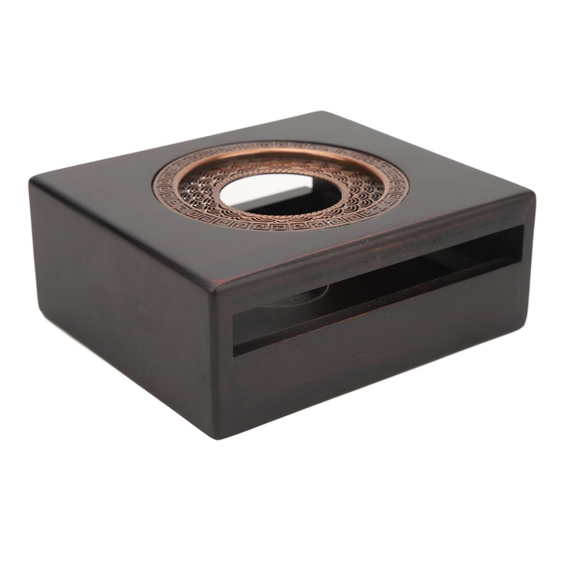 Bamboo Teapot Warmer Rapid Heating Traditional Save Energy Bamboo Tea