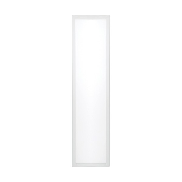 Nuvo 65/573 Satco LED Backlit Flat Panel,White (1.50x47.72x11.84)