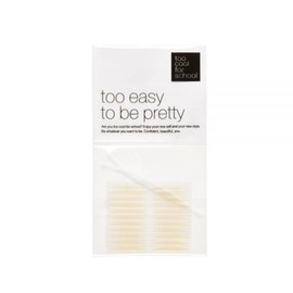 Too Cool for School Nude Fit Double Eyelid Tape 44-pack (5 packs) / 투쿨포스쿨 누드 핏 쌍꺼풀 테이프 44개입 5개
