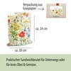 little bee fresh Organic Beeswax Cloth Sandwich Bag from Germany
