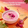Freeze Dried Dragon Fruit Powder 10oz Natural Coloring Pink Pitaya