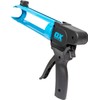 OX Tools Pro Rodless Caulk Gun, 10 oz, 7: 1