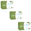 Kit 3 Jabón De Té Verde 100gr Relajante limpieza facial