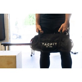 TACFIT Sandbag - for Fitness, Exercises, Strength Training, Crossfit and Workouts