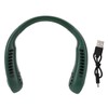 Neck Fan Multifunction 3 Adjustable Speeds Rechargeable Low Noise Bladeless