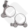 Premium V2A-W4 Stainless Steel Joint Bolt Clamp, Hose Clamps, Clamping