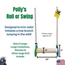 Roll or Swing (X-Large)
