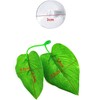 Betta Fish Leaf Hammock, Aquarium Decor for Resting Sleeping Hiding,