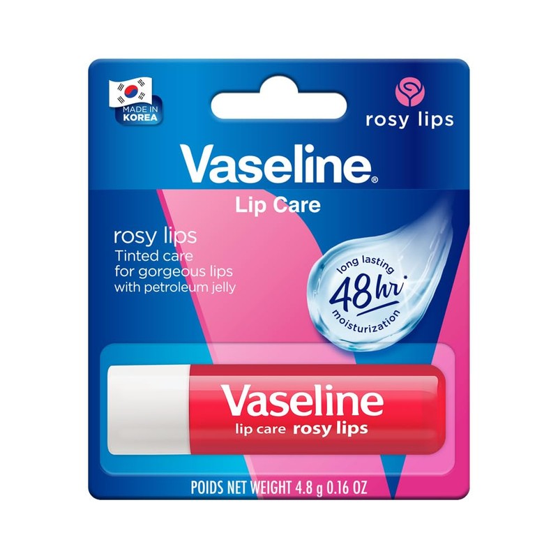Vaseline Lipstick Rosy 0.17 Ounce