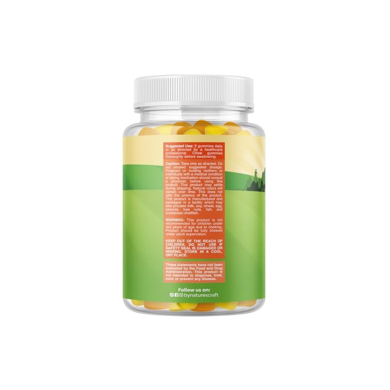 Gomitas Omega 3 para nios, sabrosas y deliciosas, perfectas gomitas