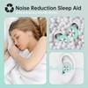 npkew Ear Plugs, High Fidelity Noise Reduction earplugs for Sleeping,