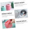 Outanaya 3Pcs Random Laundry Balls Set Tpe Sponge Tangle Washing