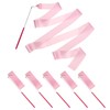 PATIKIL Dance Ribbons, 6 Pack 78.7 Inch Gymnastics Dance Streamers