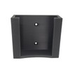 ODO LUCK Black Wall or Stud Hanger for Dewalt 60V