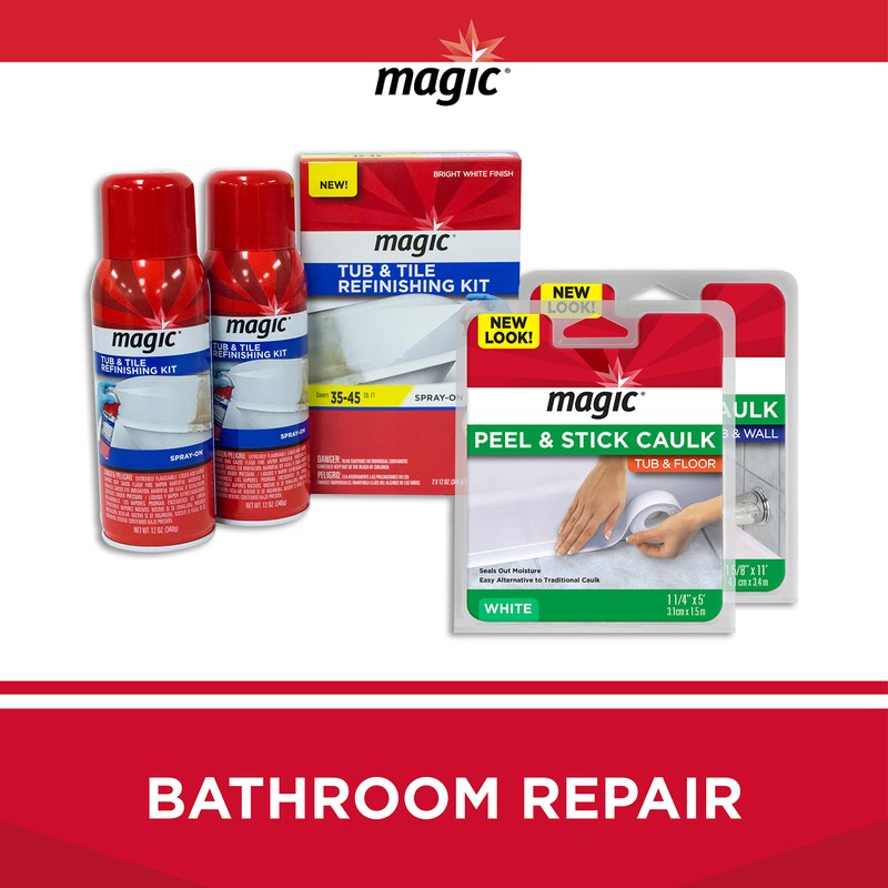 Magic Stainless Steel Cleaner Aerosol - 17 Ounce (6 Pack)