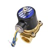 2W‑200‑20 G3/4in Solenoid Valve Brass Normally Closed Electric Solenoid Valve