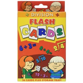 Bulk Buys Jumbo Flash Cards