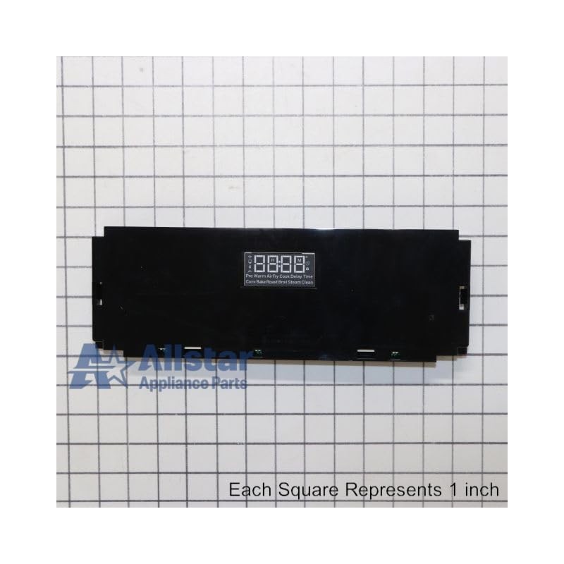 WB27X48036 Range Oven RC19 Control Board (Flashed)