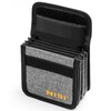 NiSi Soft Round Lens Filter Pouch/Camera Filter Bag - Hold