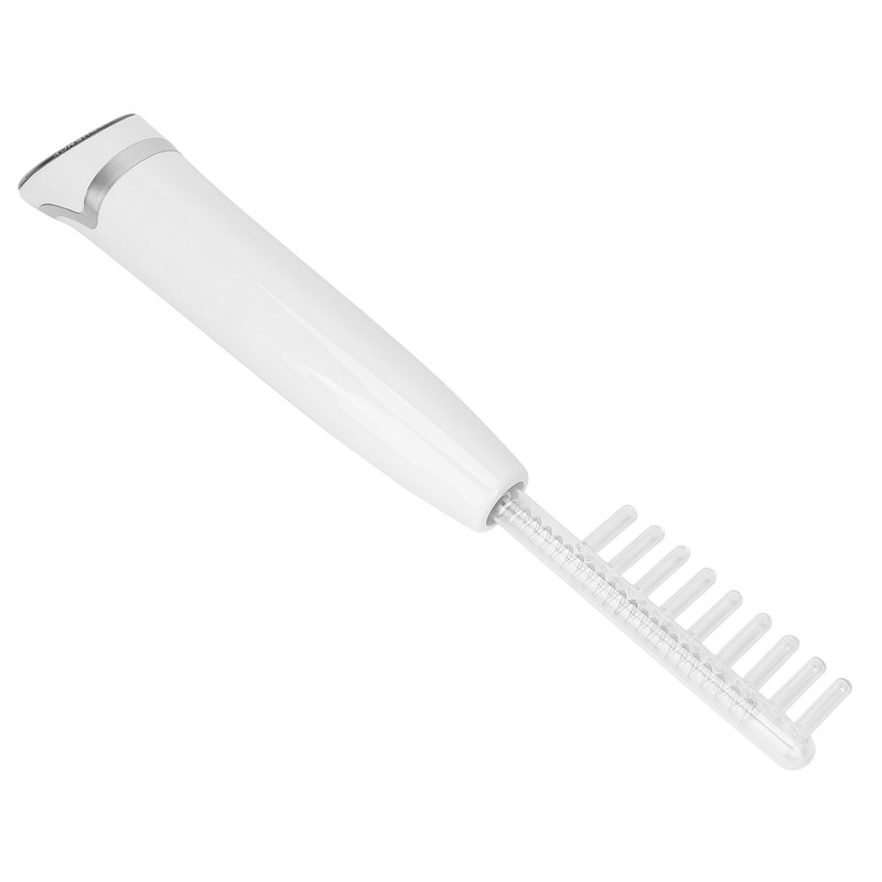 High Frequency Skin Therapy Wand Machine Portable Wrinkle Reducing Anti