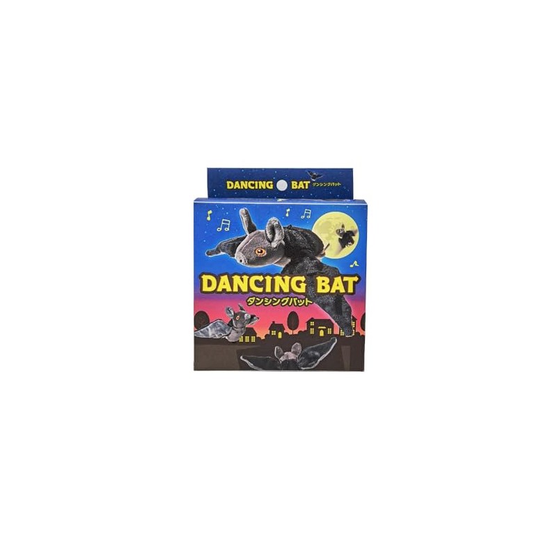 dancing bat