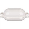 VORRINGARD Enameled Cast Iron Sourdough Bread Oven, Dutch Oven, Loaf