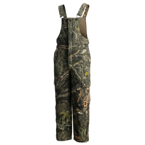 SCENTBLOCKER Scent Blocker Shield Series Youth Commander Insulated Hunting Bibs,