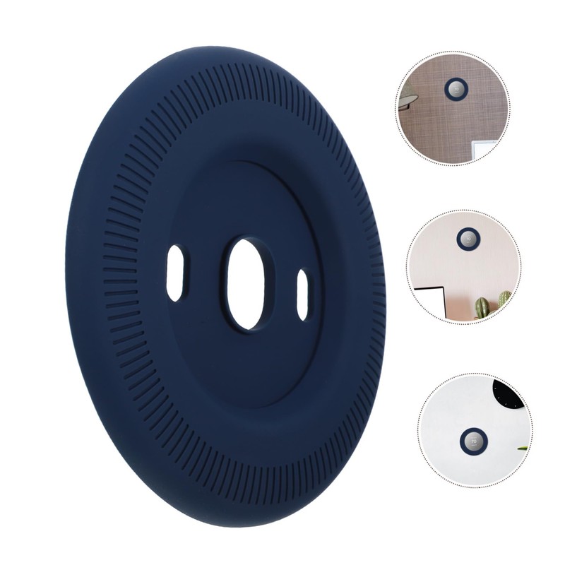DOITOOL Thermostat Protective Accessory Wall Plate Trim Cover for Nest