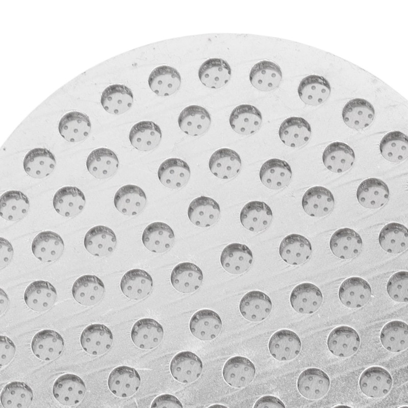 51mm Puck Screen Lower Shower Screen Reusable Coffee Portafilter Puck