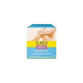 Surgi Wax Body Hard Wax 4 Oz