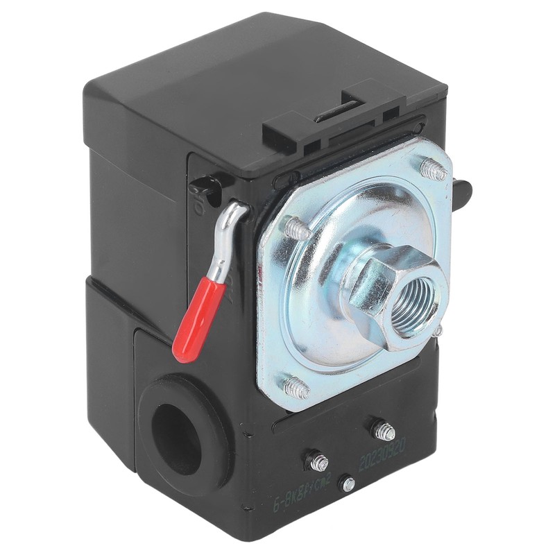 Air Compressor Pressure Switch Single Port 6 to 8kg 95