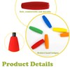 5 Pack Foam Grip Tubing Adaptive Utensils Grip Tubing Arthritic