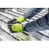 Uvex Unilite Gloves thermo plus cut c Unisex 11,Black/Green