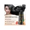 Shampoo Tinte Instantáneo Cubre Canas Natural Jengibre