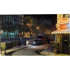 Chronicles Of Mystery: The Legend of the Sacred Treasure