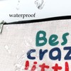 Hanamiya Na Queen Bee -Makeup Bag, Bumble Bee Inspirational Gift
