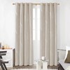 Lwiiom Heavy Duty Curtain Rods,1 1/4" Large Diameter Premium Nonadjustable