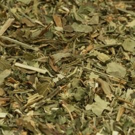 Blasen- und Nierentee mit Brennnessel, Birkenblätter & Goldrute von Schlosskräuter | 100% natürlicher Nierentee Kräutertee | Brennnesseltee Entwässerung mit Goldrute | Hochwertige Zutaten ohne Zusätze