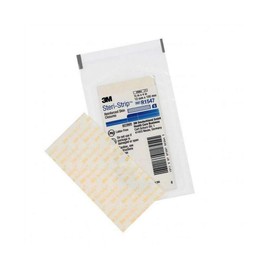 3M 3M Steri-Strip Elastic Skin Closures - 1/2" x 4" - 6 Strip Envelope - - Box o...