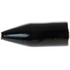 Bullet Weights Slip SNKR Fishing Equipment, 1/4 oz, Black