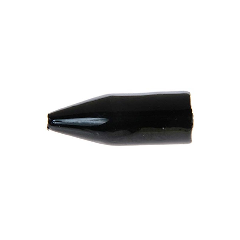 Bullet Weights Slip SNKR Fishing Equipment, 1/4 oz, Black