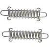 2pcs Tent Wind Spring Wind Rope Buckle,Outdoor Camping High Strength