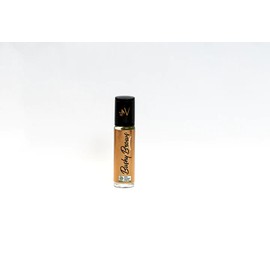 Vrindavan Bushy Brows Gold Certified Organic Castor Oil 10ml